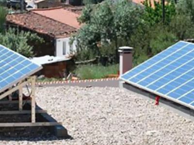 Instalação energia Solar Residencial